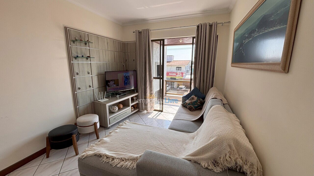 Apartamento para alquiler de vacaciones em Bombinhas (Praia de Bombas)