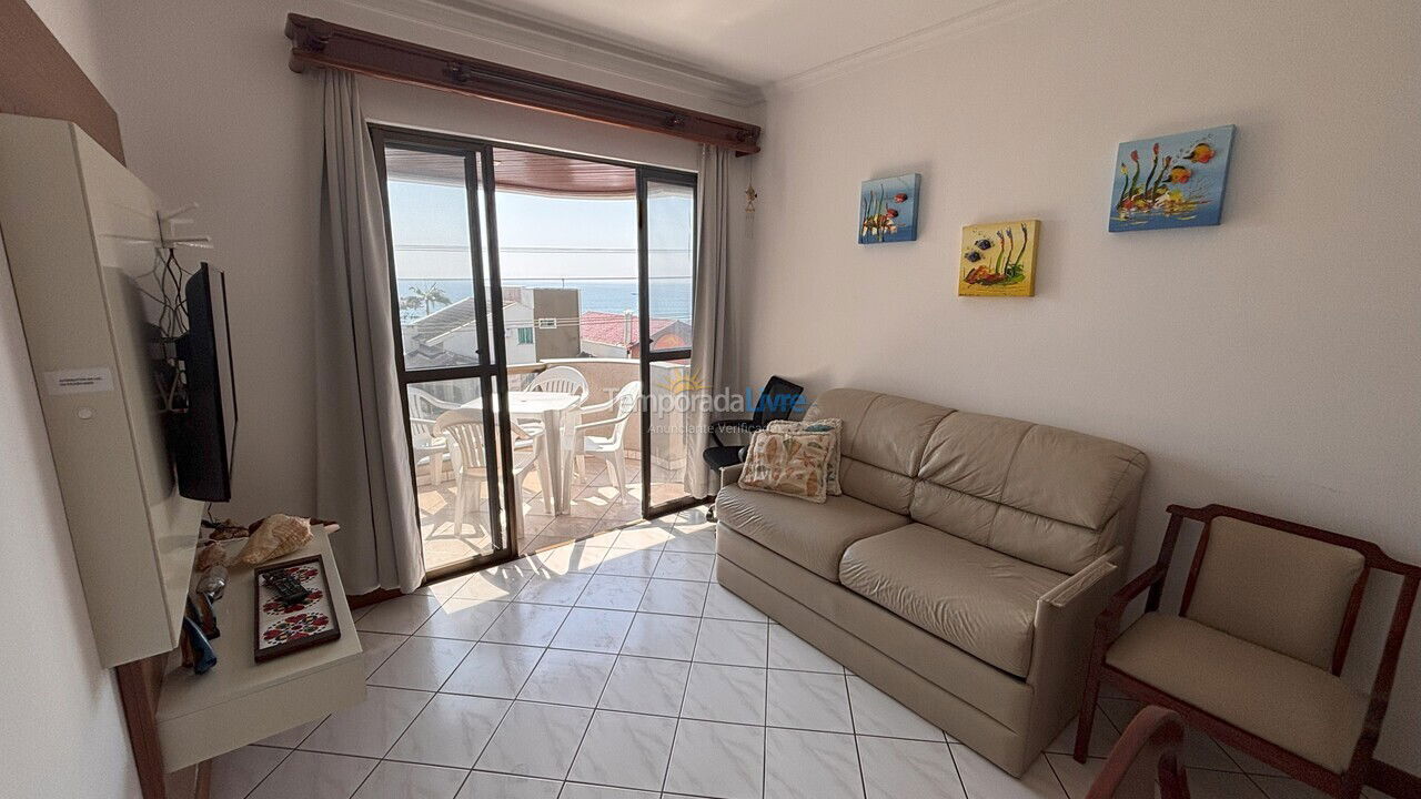 Apartment for vacation rental in Bombinhas (Praia de Bombas)