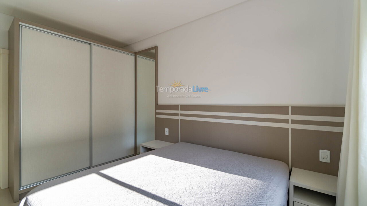 Apartamento para aluguel de temporada em Bombinhas (Mariscal)