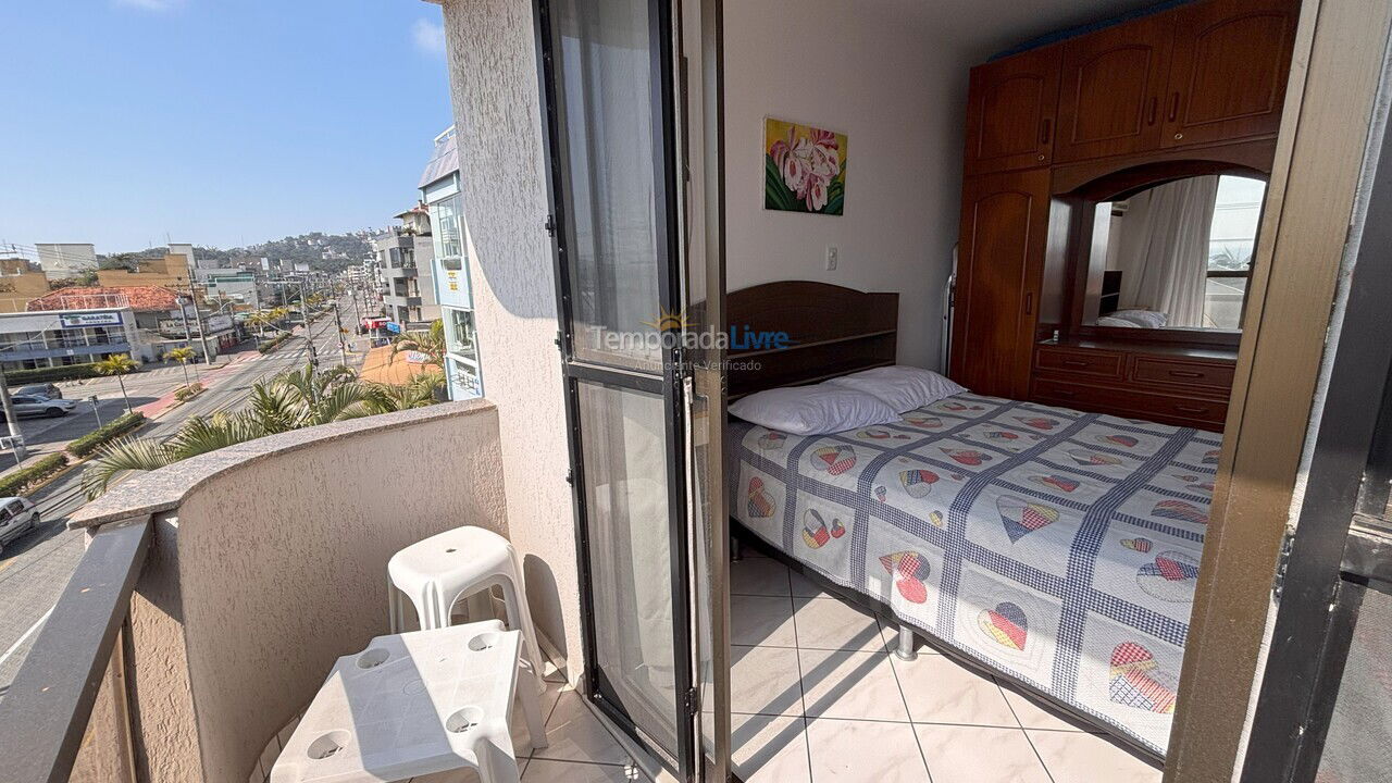 Apartment for vacation rental in Bombinhas (Praia de Bombas)