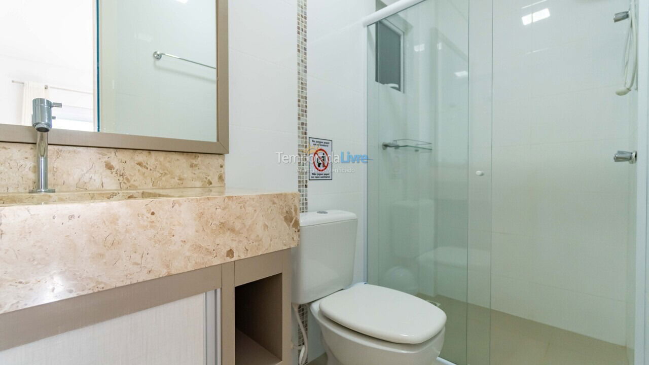 Apartamento para aluguel de temporada em Bombinhas (Mariscal)