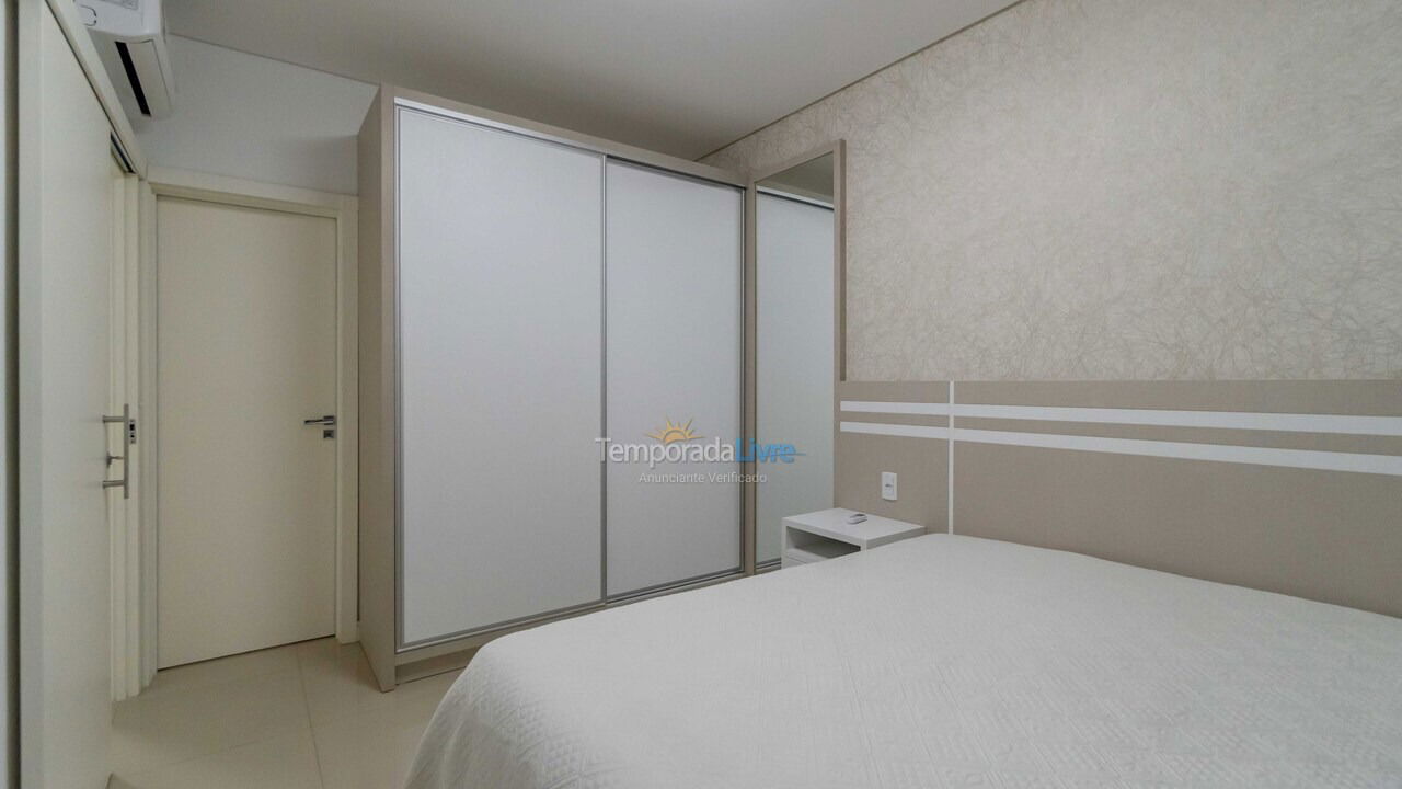 Apartamento para aluguel de temporada em Bombinhas (Mariscal)