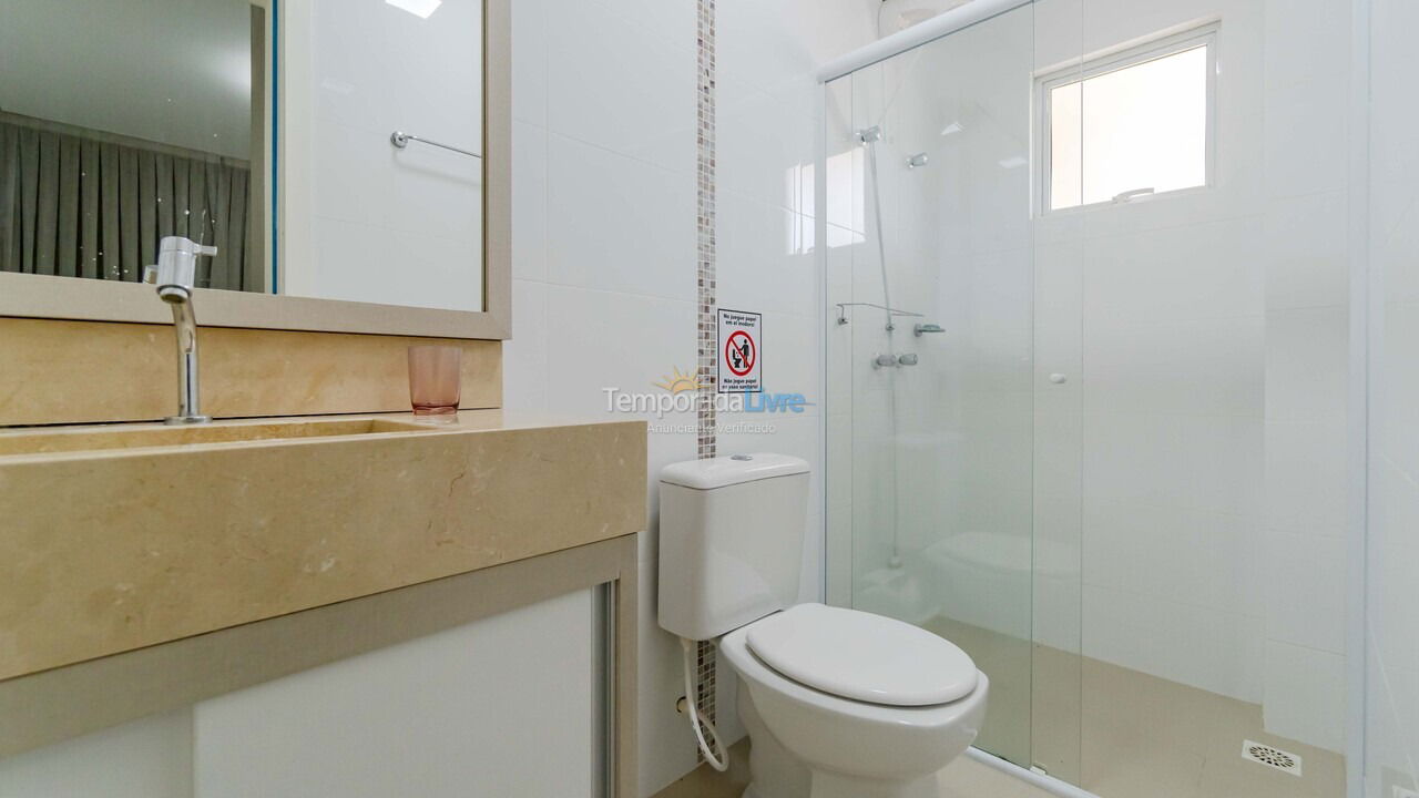 Apartamento para aluguel de temporada em Bombinhas (Mariscal)
