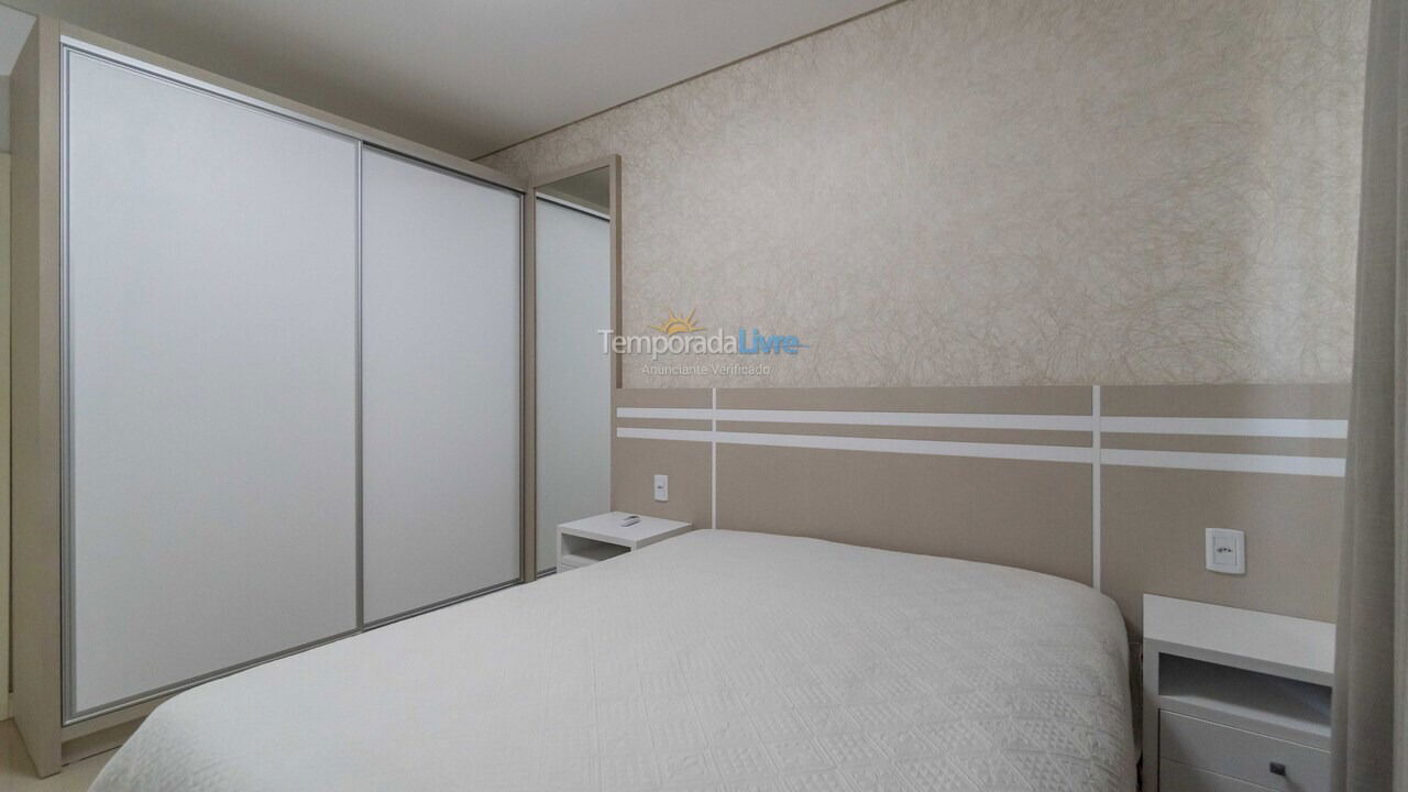 Apartamento para aluguel de temporada em Bombinhas (Mariscal)