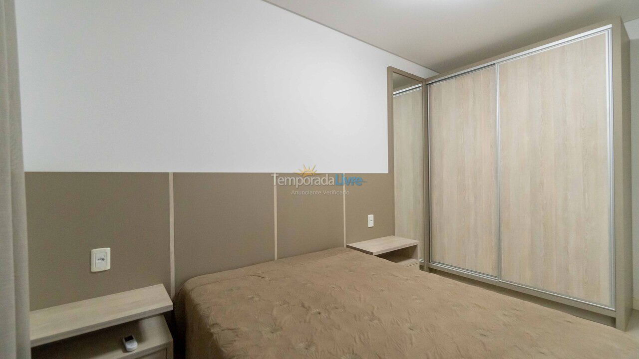 Apartamento para aluguel de temporada em Bombinhas (Mariscal)