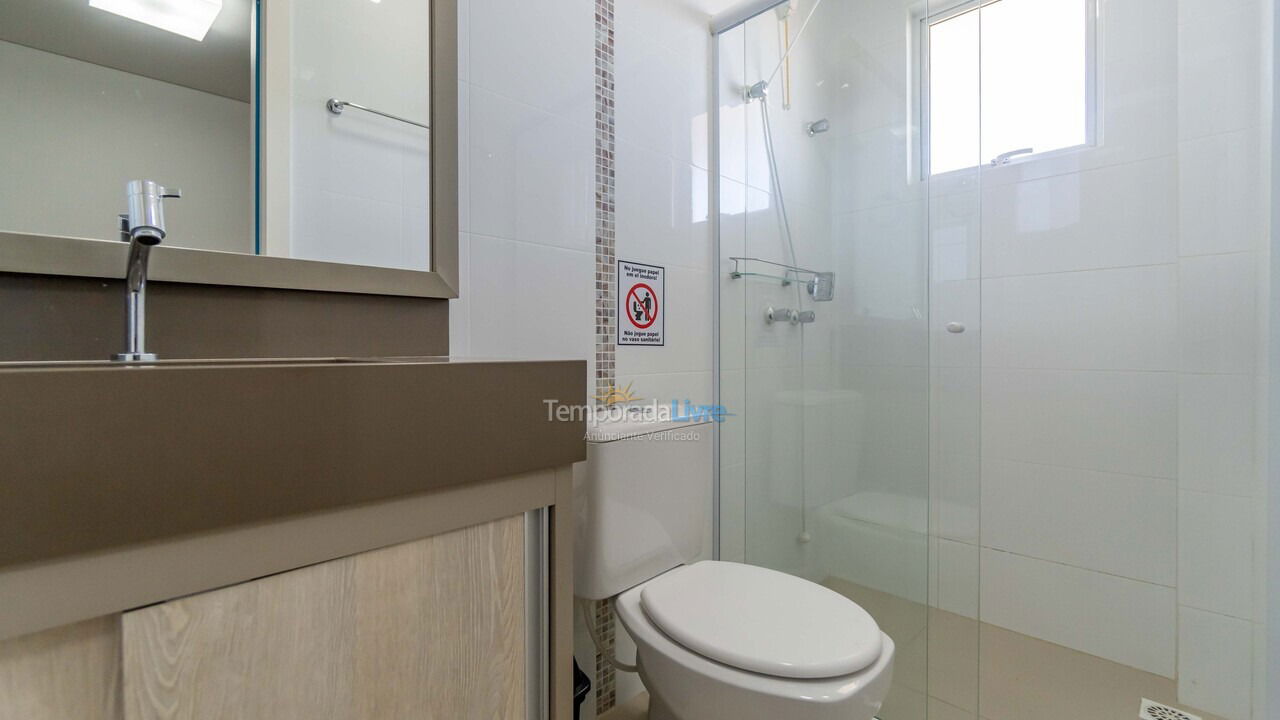 Apartamento para aluguel de temporada em Bombinhas (Mariscal)