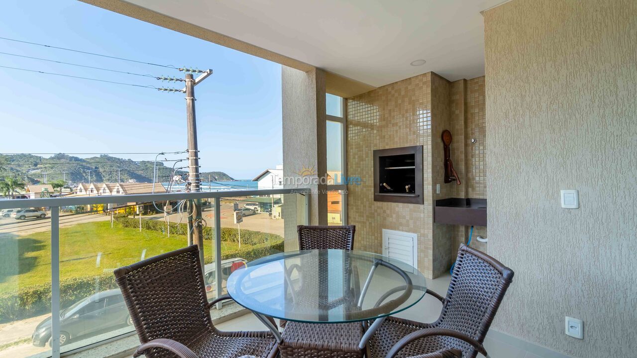 Apartamento para aluguel de temporada em Bombinhas (Mariscal)