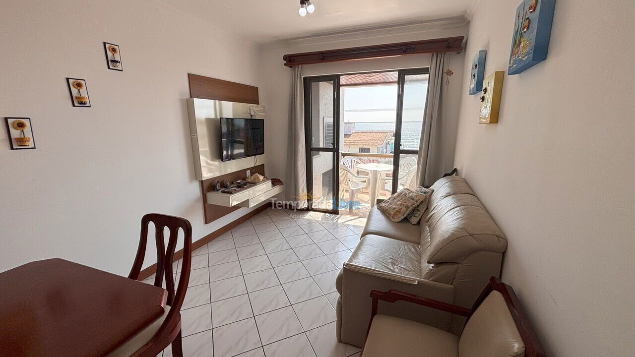 Apartment for vacation rental in Bombinhas (Praia de Bombas)