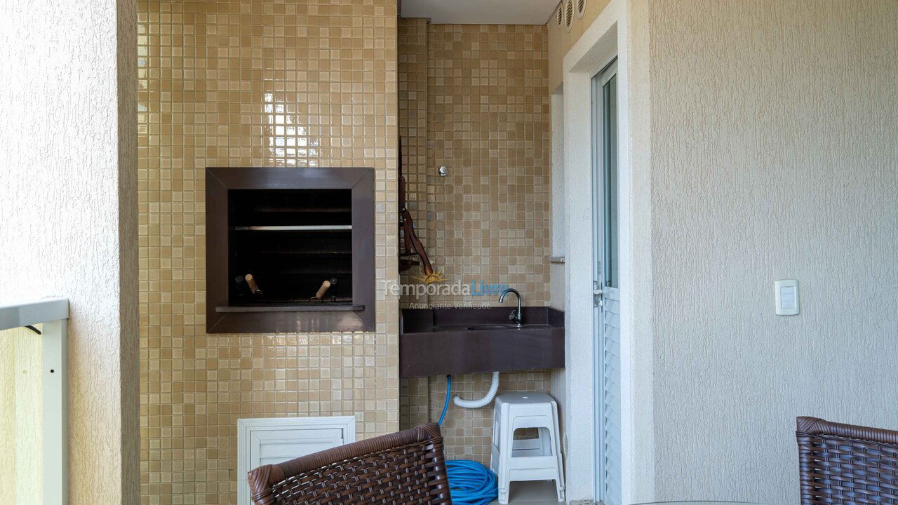 Apartamento para aluguel de temporada em Bombinhas (Mariscal)