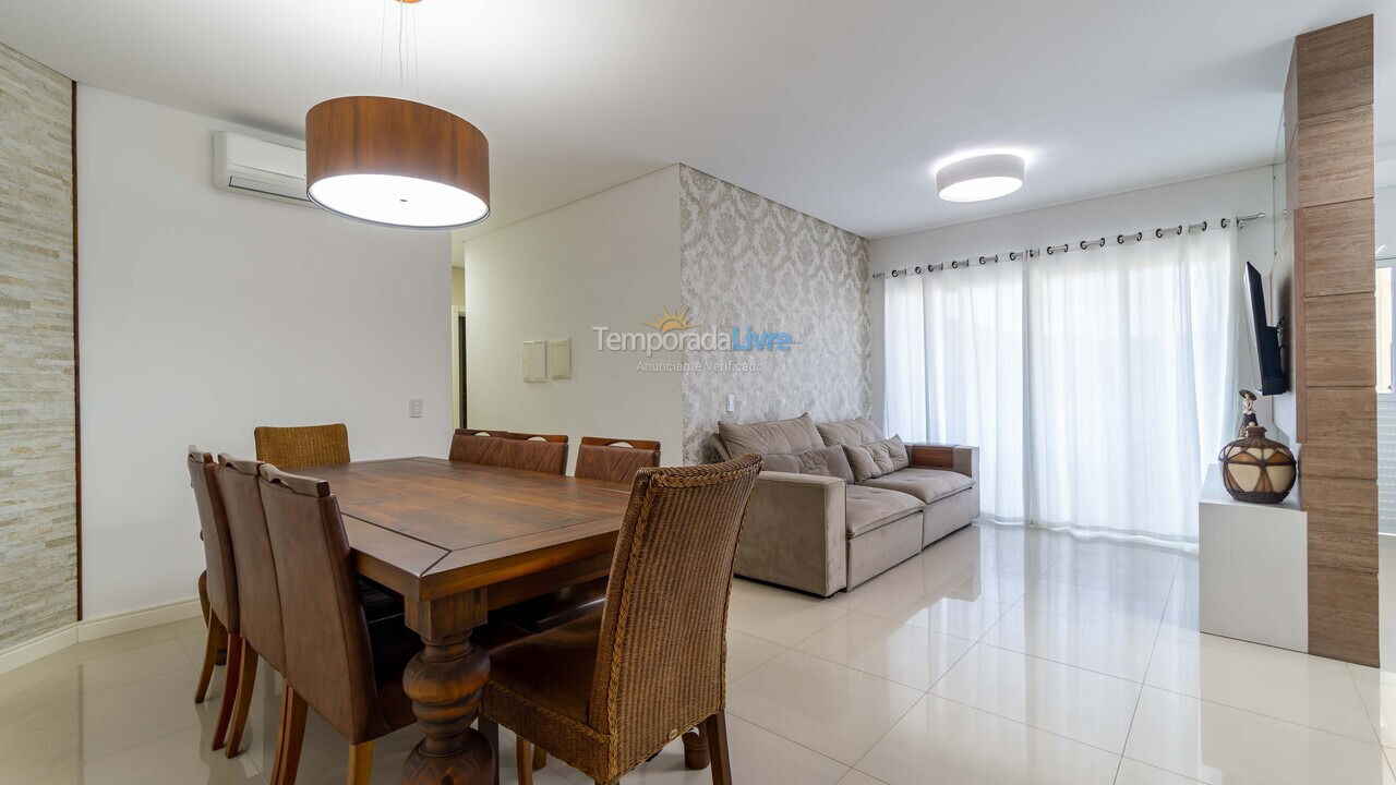 Apartamento para aluguel de temporada em Bombinhas (Mariscal)