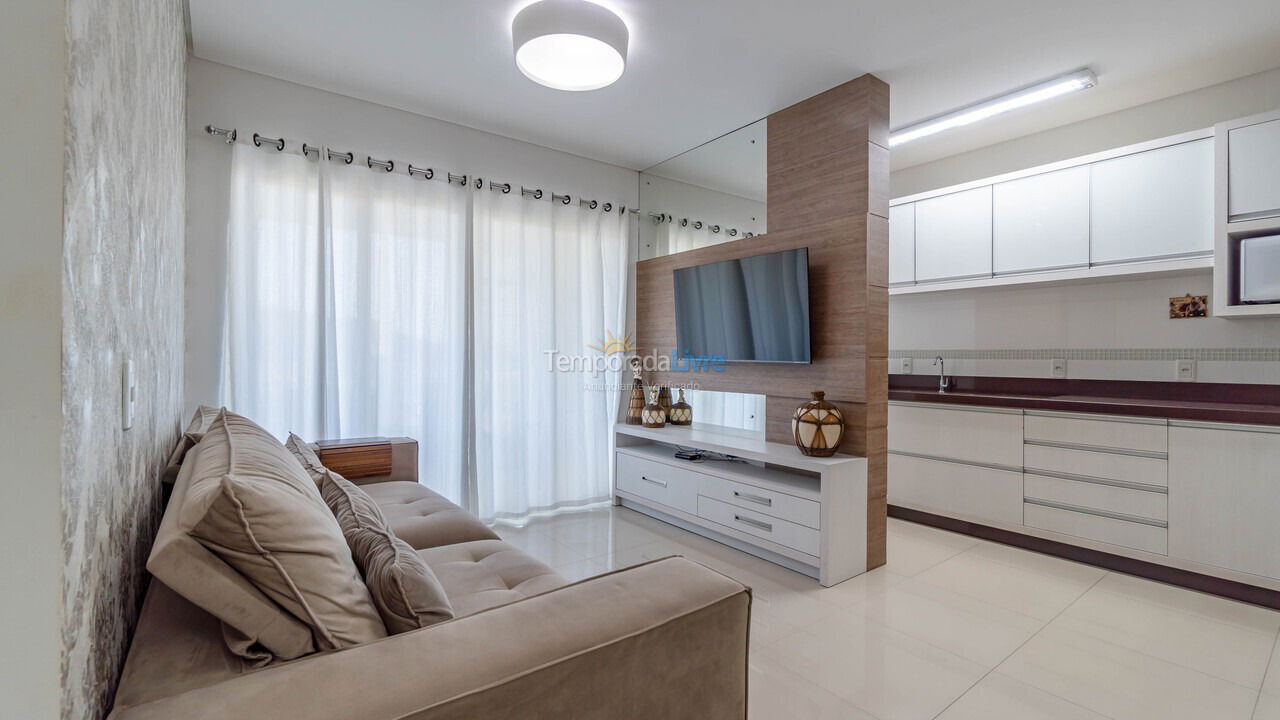 Apartamento para aluguel de temporada em Bombinhas (Mariscal)