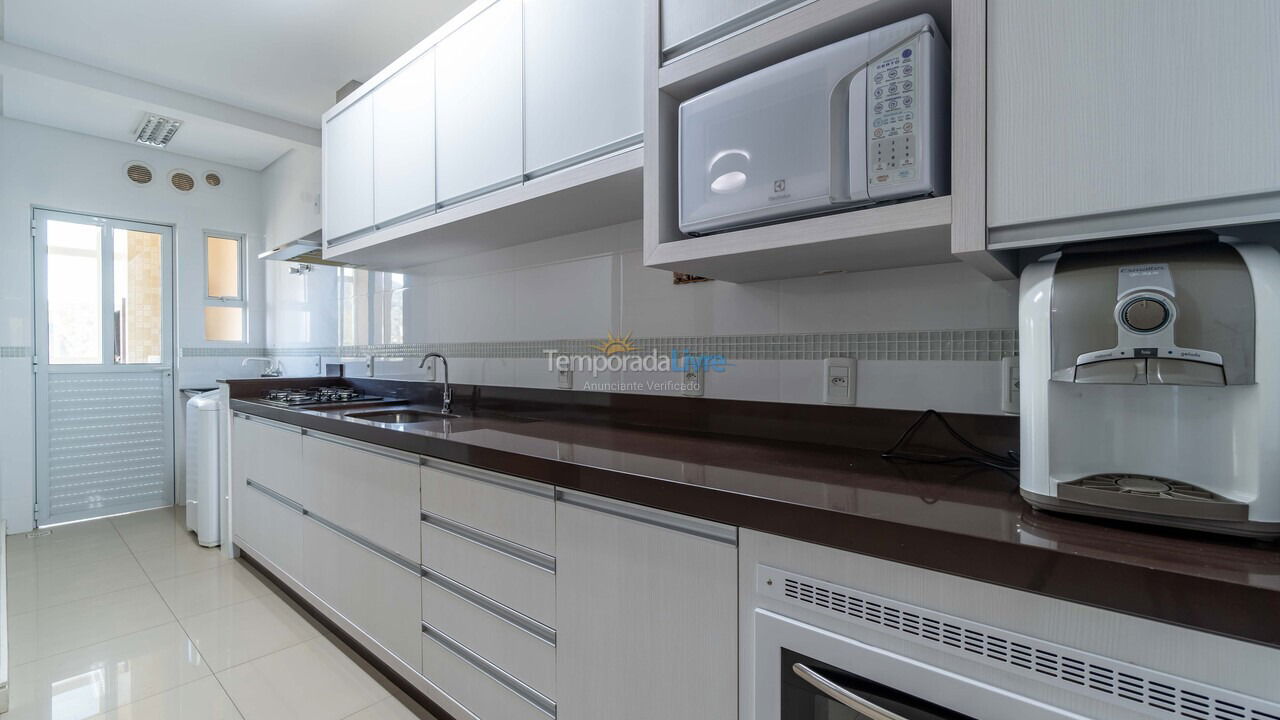 Apartamento para aluguel de temporada em Bombinhas (Mariscal)