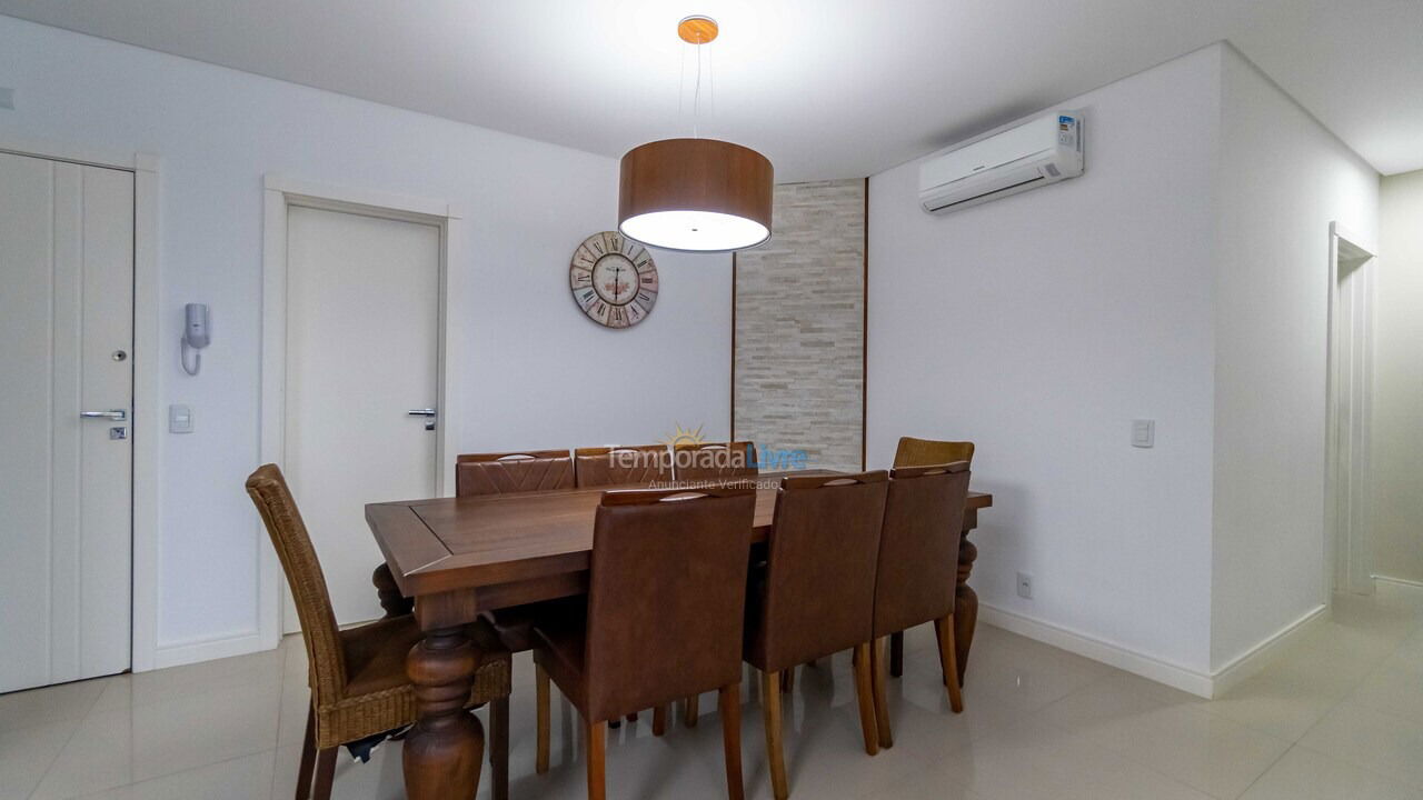 Apartamento para aluguel de temporada em Bombinhas (Mariscal)