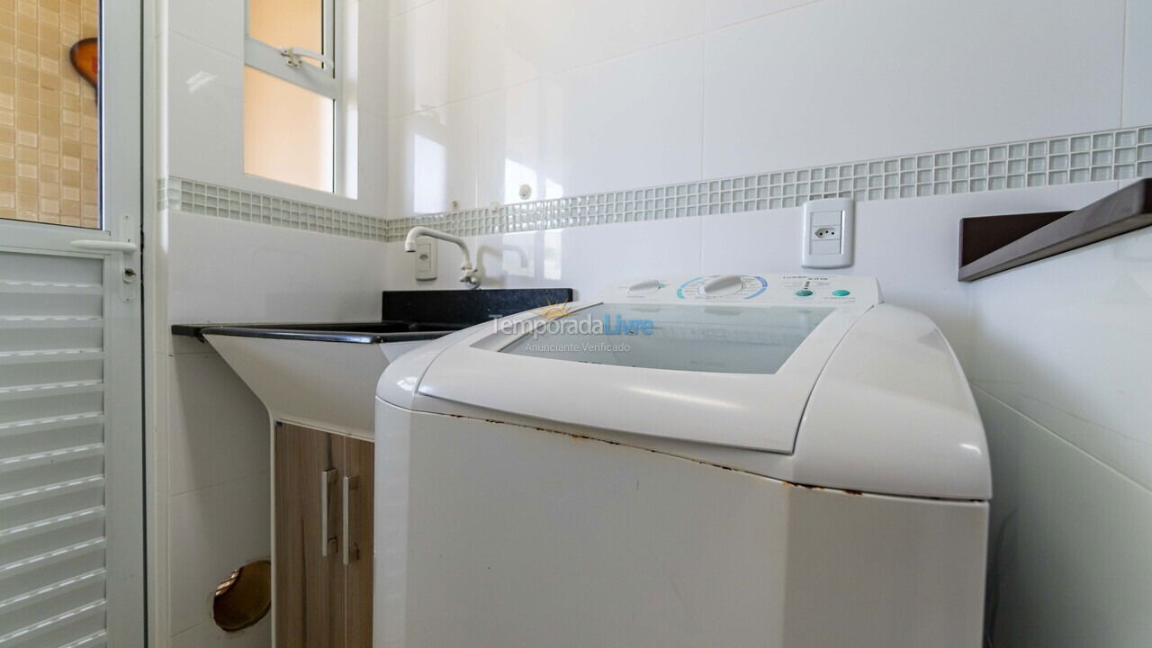 Apartamento para aluguel de temporada em Bombinhas (Mariscal)