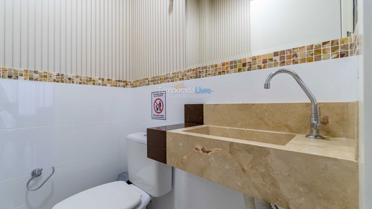 Apartamento para aluguel de temporada em Bombinhas (Mariscal)