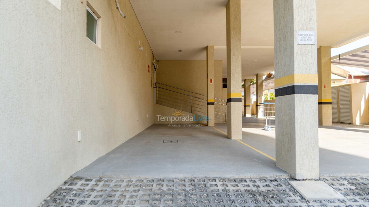 Apartamento para aluguel de temporada em Bombinhas (Mariscal)