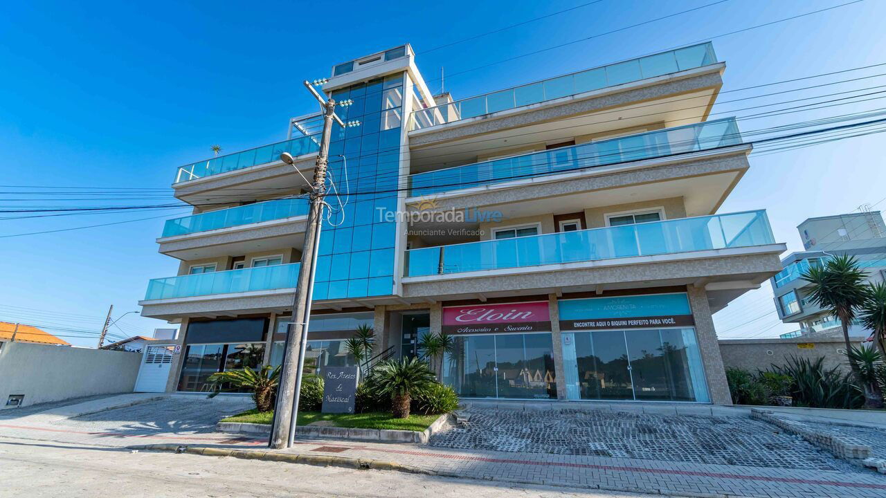 Apartamento para aluguel de temporada em Bombinhas (Mariscal)