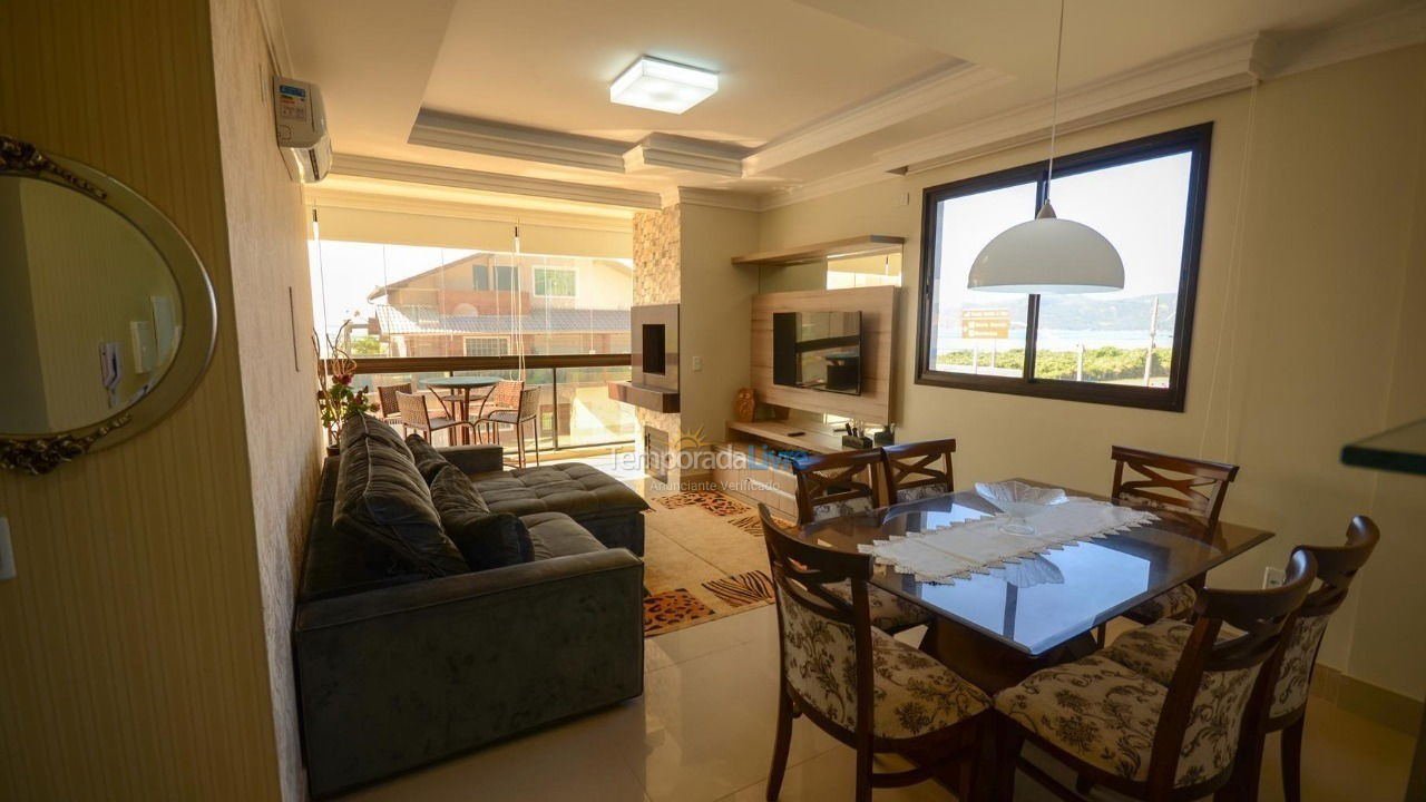 Apartamento para alquiler de vacaciones em Bombinhas (Canto Grande)