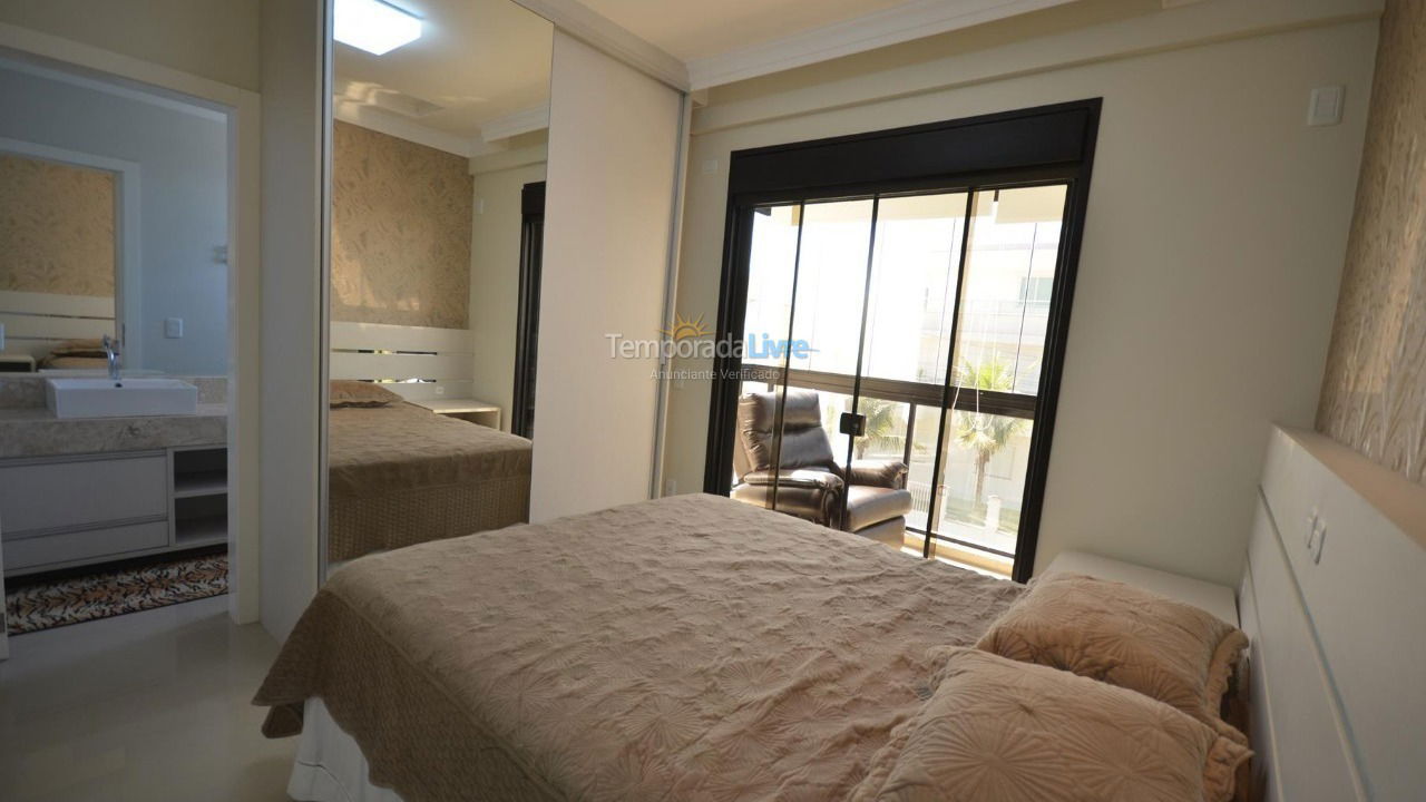 Apartamento para alquiler de vacaciones em Bombinhas (Canto Grande)