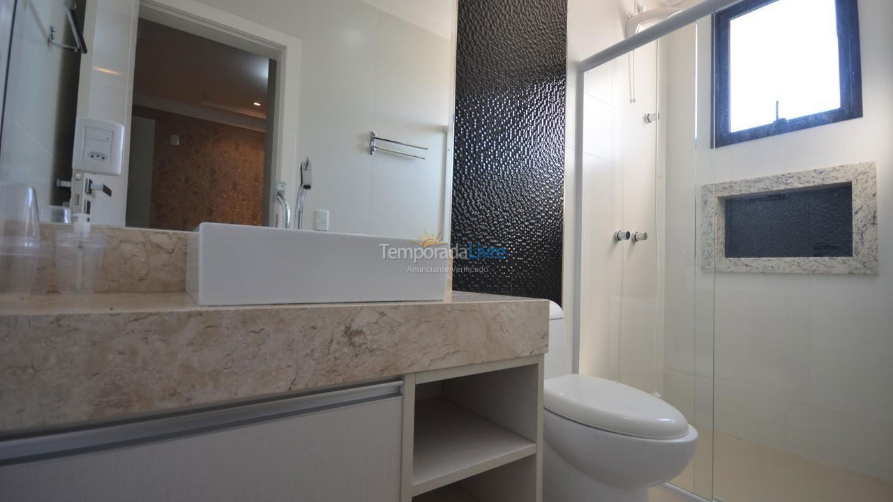 Apartamento para alquiler de vacaciones em Bombinhas (Canto Grande)