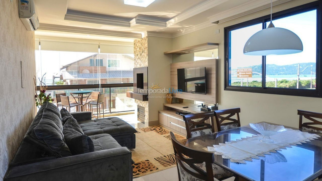 Apartamento para alquiler de vacaciones em Bombinhas (Canto Grande)
