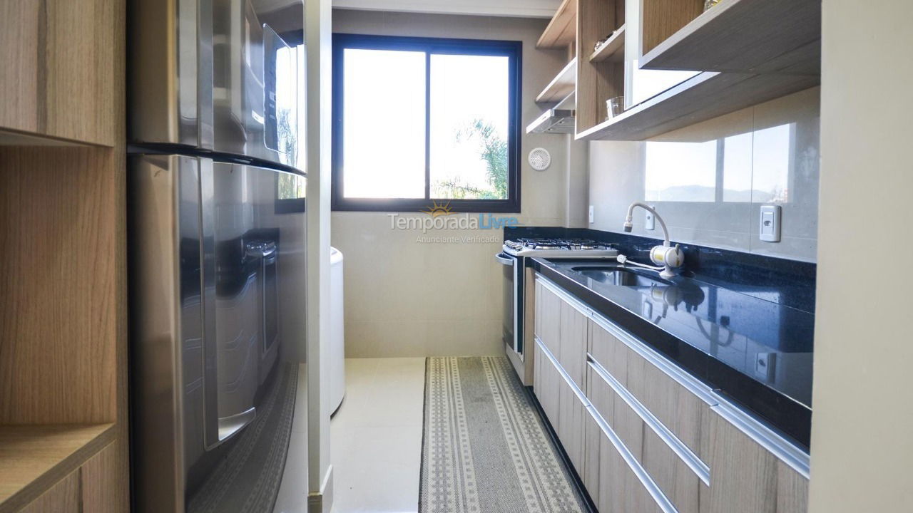 Apartamento para alquiler de vacaciones em Bombinhas (Canto Grande)