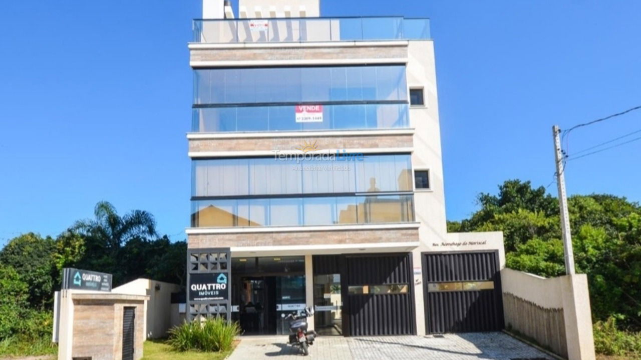 Apartamento para alquiler de vacaciones em Bombinhas (Canto Grande)