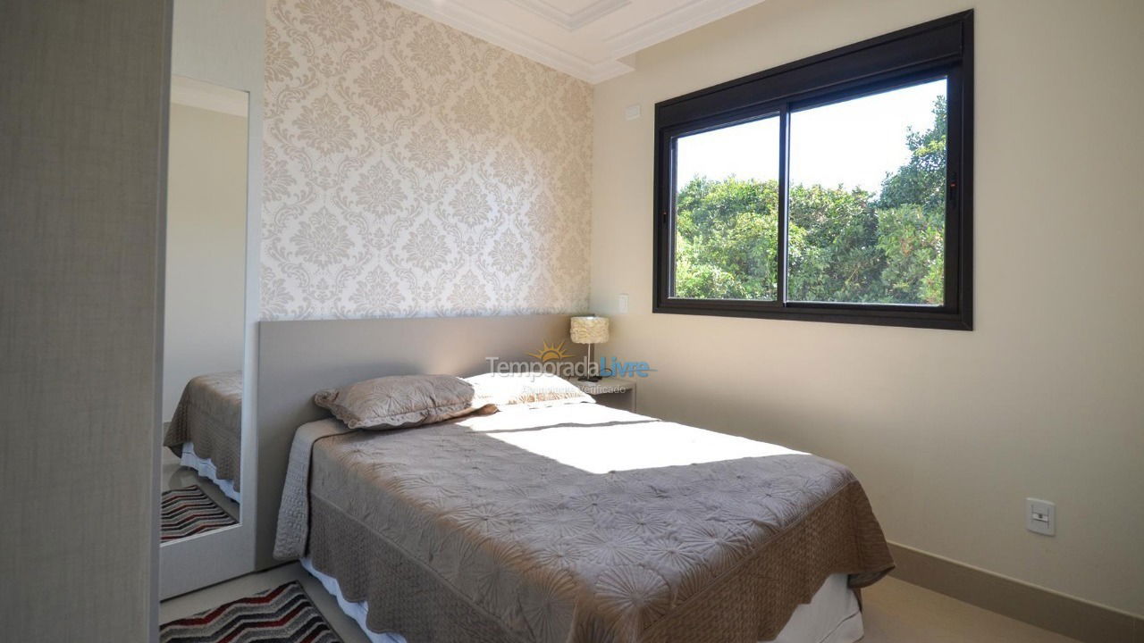 Apartamento para alquiler de vacaciones em Bombinhas (Canto Grande)