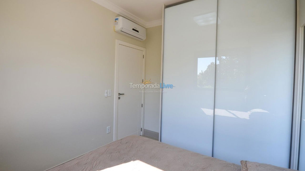 Apartamento para alquiler de vacaciones em Bombinhas (Canto Grande)