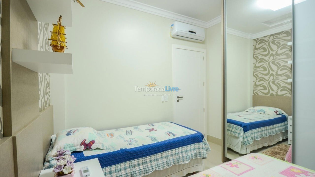 Apartamento para alquiler de vacaciones em Bombinhas (Canto Grande)