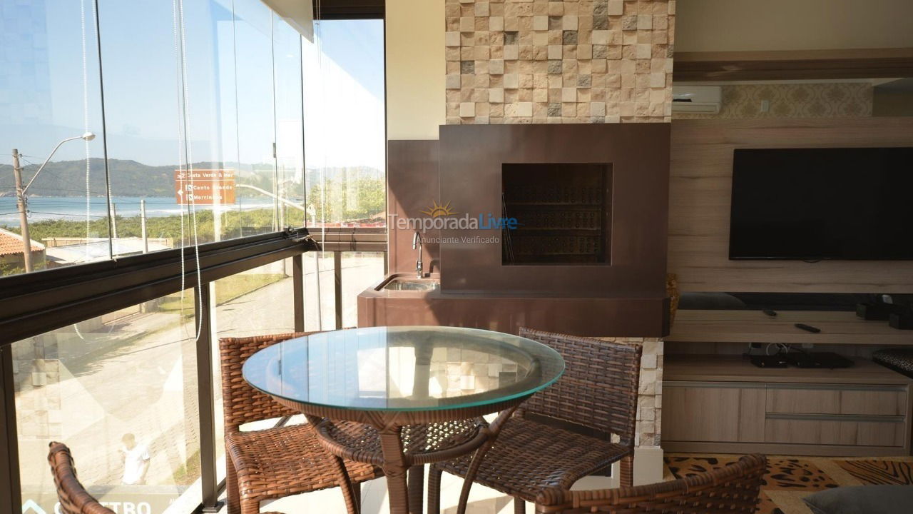 Apartamento para alquiler de vacaciones em Bombinhas (Canto Grande)