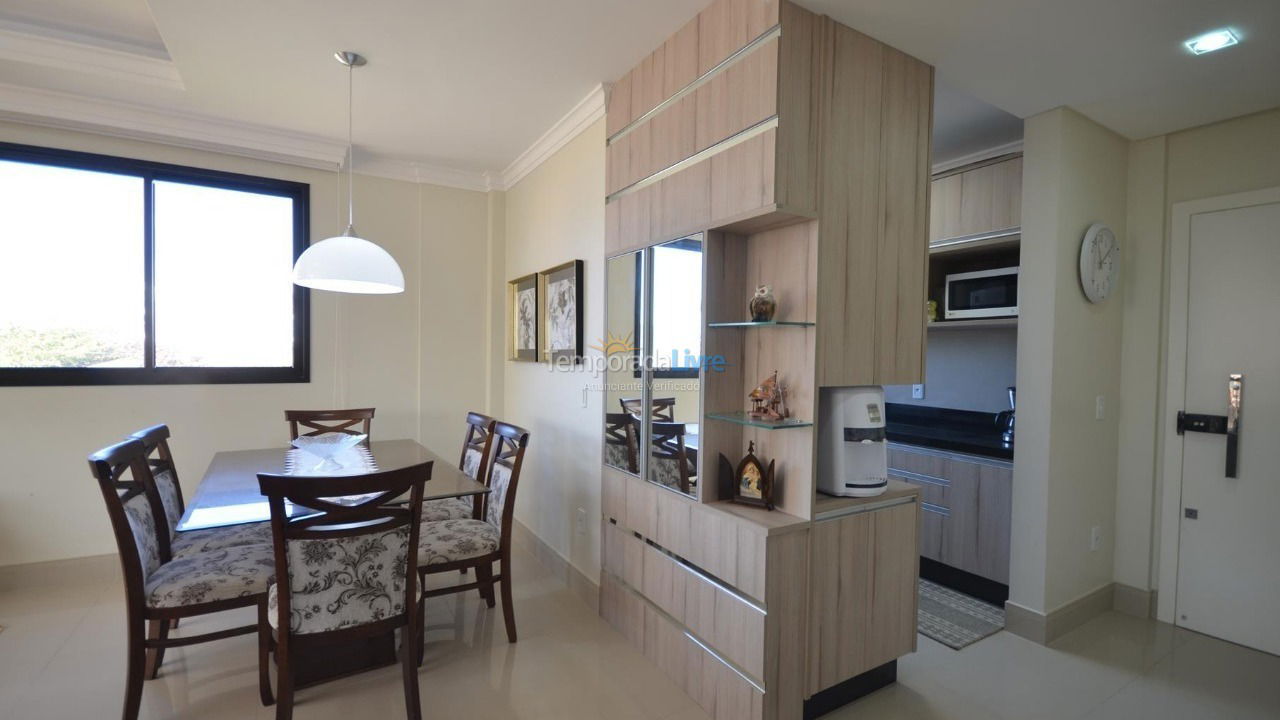 Apartamento para alquiler de vacaciones em Bombinhas (Canto Grande)