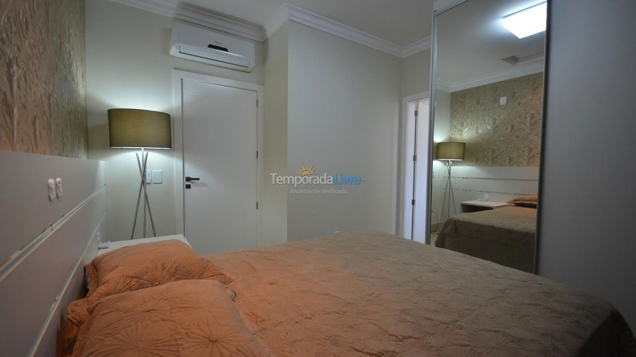 Apartamento para alquiler de vacaciones em Bombinhas (Canto Grande)