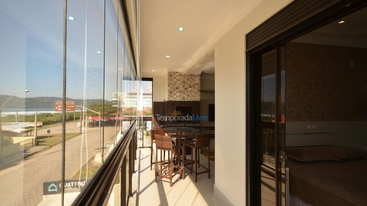 Apartamento para alquiler de vacaciones em Bombinhas (Canto Grande)