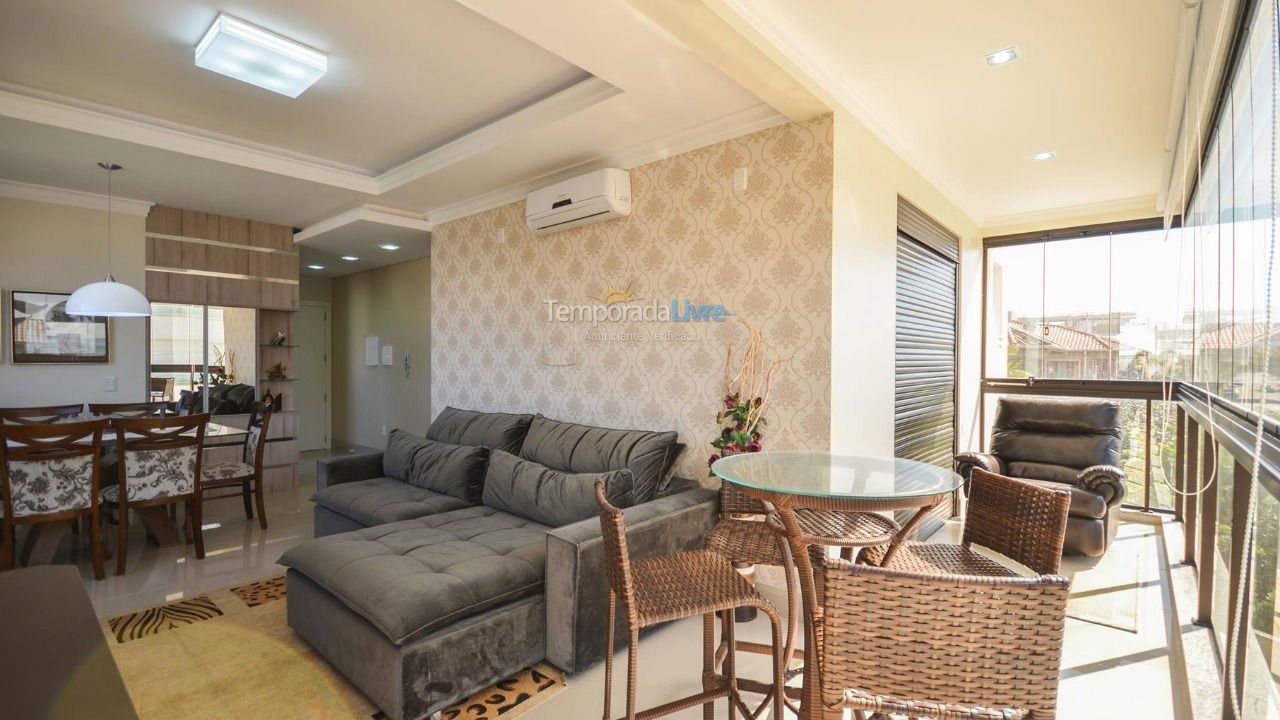 Apartamento para alquiler de vacaciones em Bombinhas (Canto Grande)