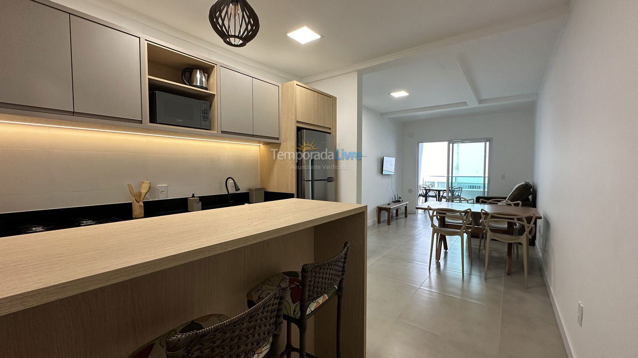 Apartamento para aluguel de temporada em Bombinhas (Mariscal)