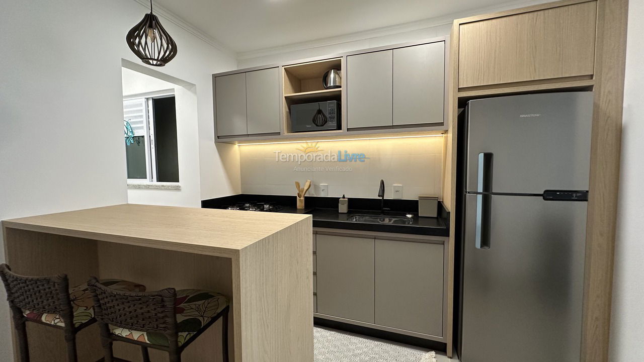 Apartamento para aluguel de temporada em Bombinhas (Mariscal)