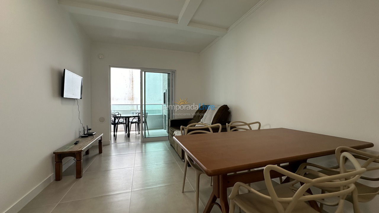 Apartamento para aluguel de temporada em Bombinhas (Mariscal)