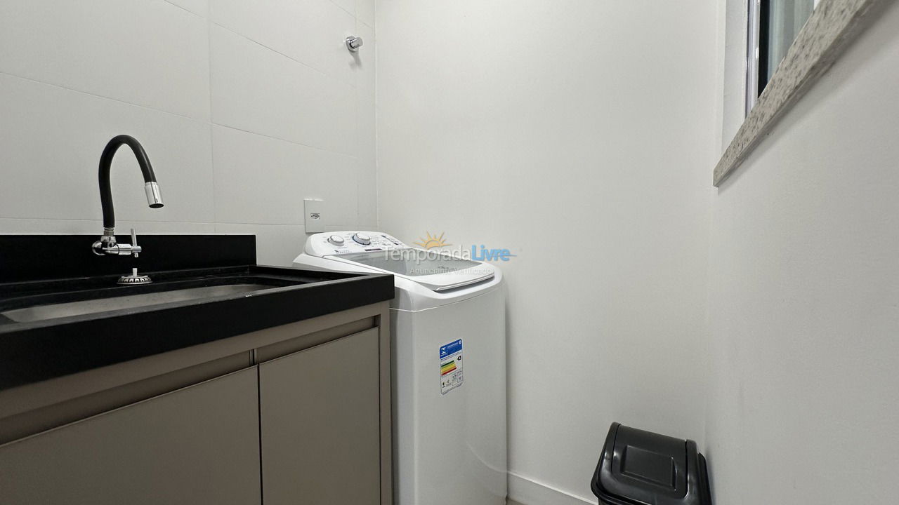 Apartamento para aluguel de temporada em Bombinhas (Mariscal)