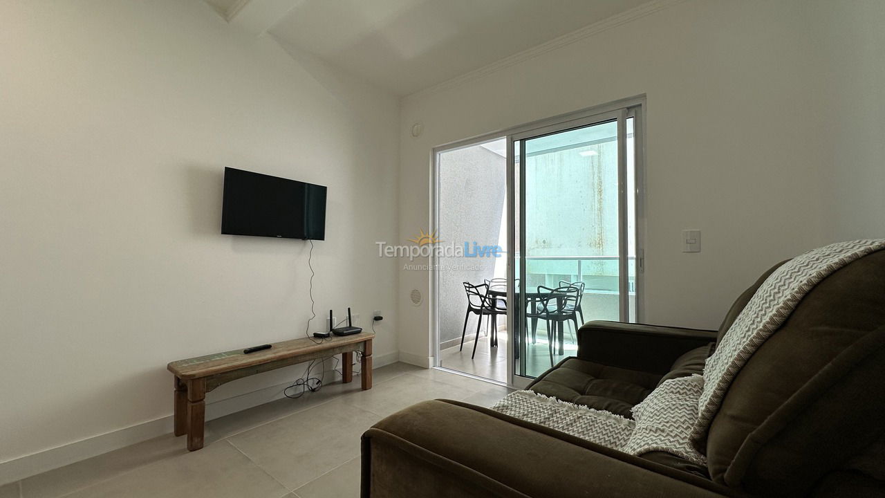 Apartamento para aluguel de temporada em Bombinhas (Mariscal)