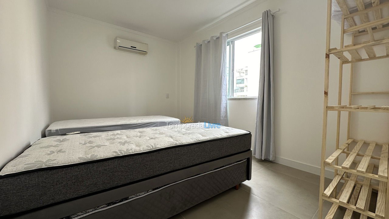 Apartamento para aluguel de temporada em Bombinhas (Mariscal)