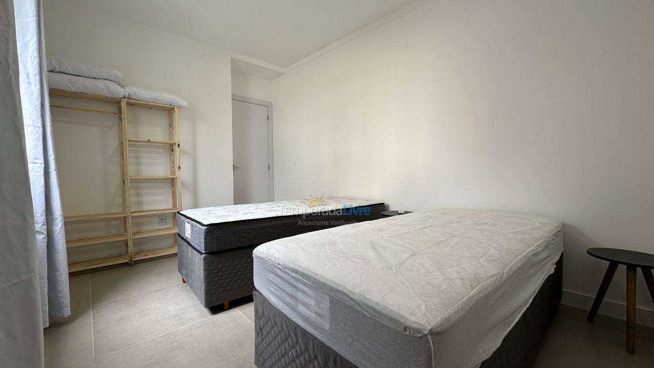 Apartamento para aluguel de temporada em Bombinhas (Mariscal)