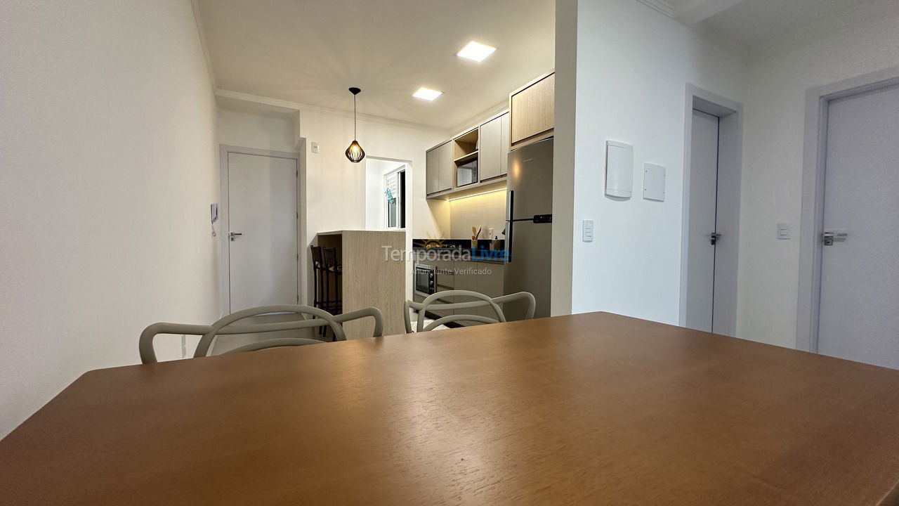 Apartamento para aluguel de temporada em Bombinhas (Mariscal)