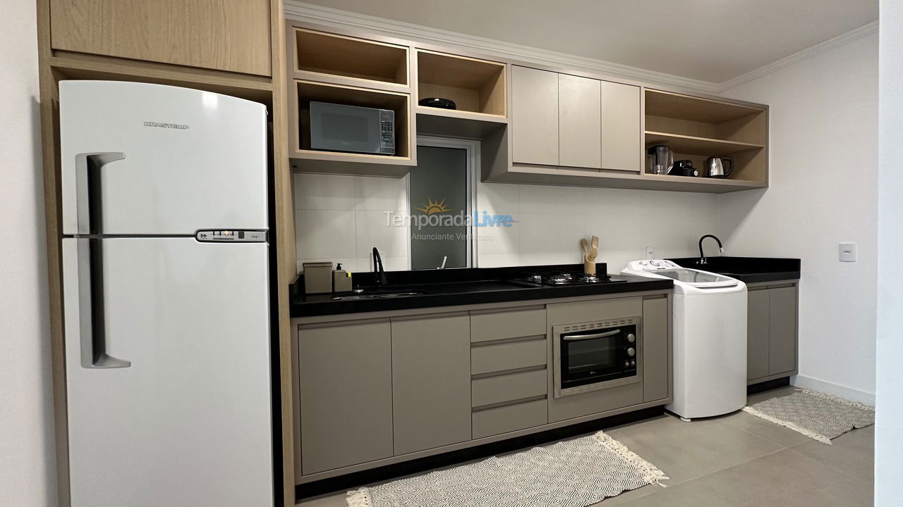 Apartamento para aluguel de temporada em Bombinhas (Mariscal)
