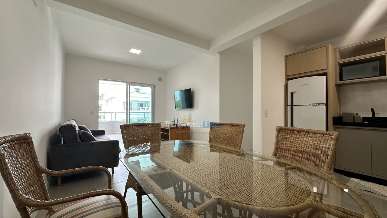 Apartamento para aluguel de temporada em Bombinhas (Mariscal)