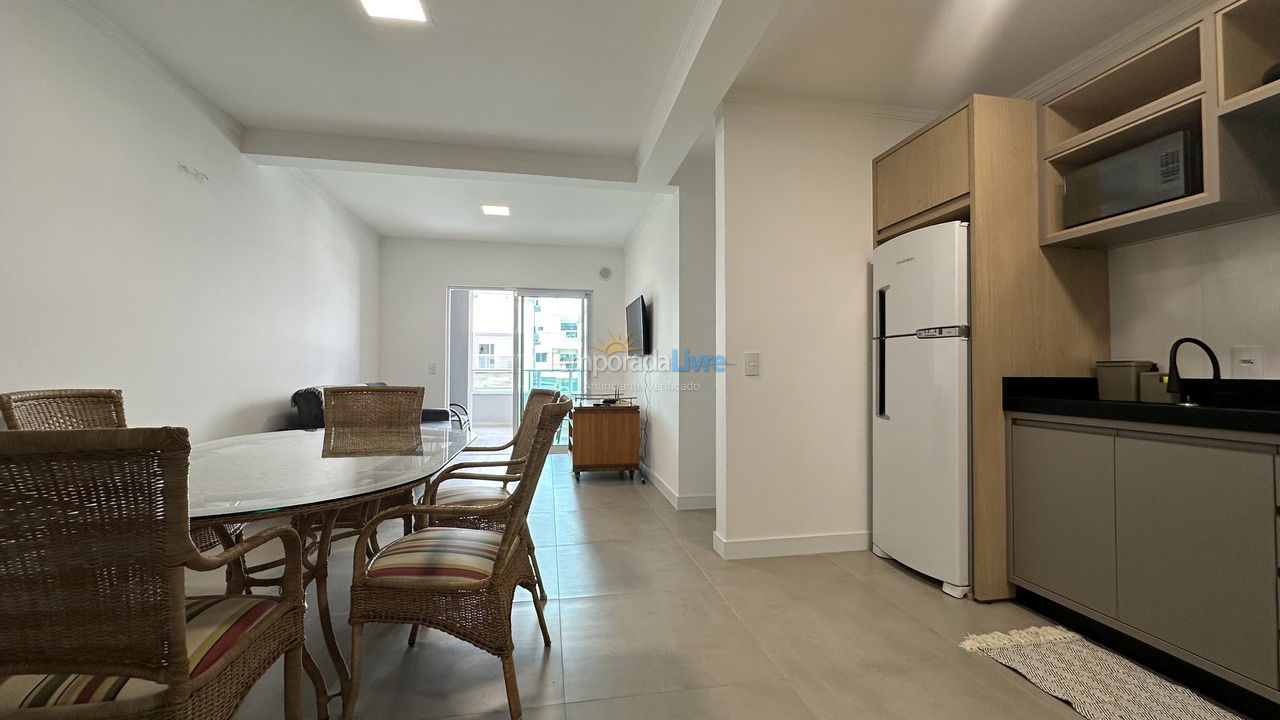 Apartamento para aluguel de temporada em Bombinhas (Mariscal)