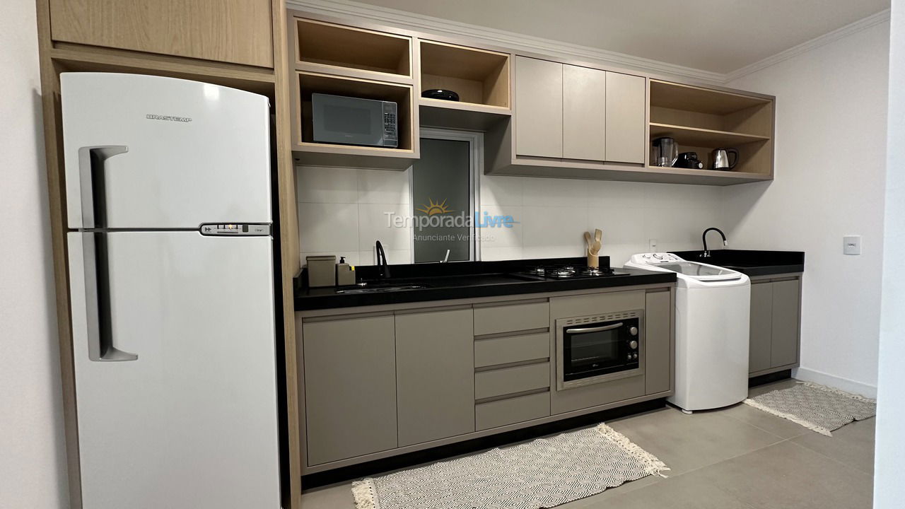 Apartamento para aluguel de temporada em Bombinhas (Mariscal)