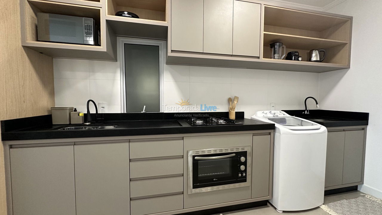 Apartamento para aluguel de temporada em Bombinhas (Mariscal)