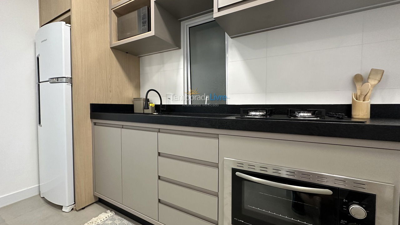 Apartamento para aluguel de temporada em Bombinhas (Mariscal)