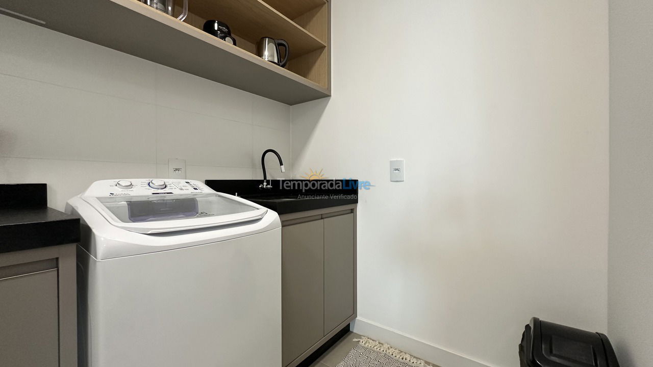 Apartamento para aluguel de temporada em Bombinhas (Mariscal)